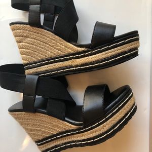 Charles David wedges
